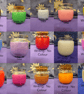 Hand Engraved "World's Best Teacher" Soy Wax Candle - Image 3