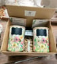 Fresh Meadow Garden Handmade Recycled Eco-Friendly Indoor Kitchen Herb Gift Set - Image 4