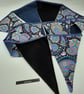 Blues theme bunting, 10 triangles. Free uk delivery.  - Image 9