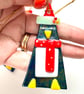 Luminescent glass penguins - Image 3