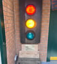 Upcycled traffic light - Image 4
