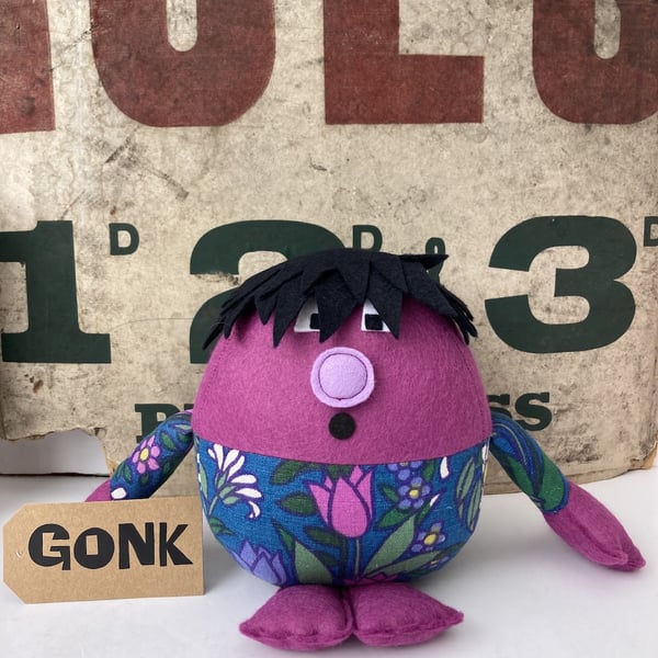 Stanley Gonk 