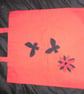 Red & Black Shopper - Image 4
