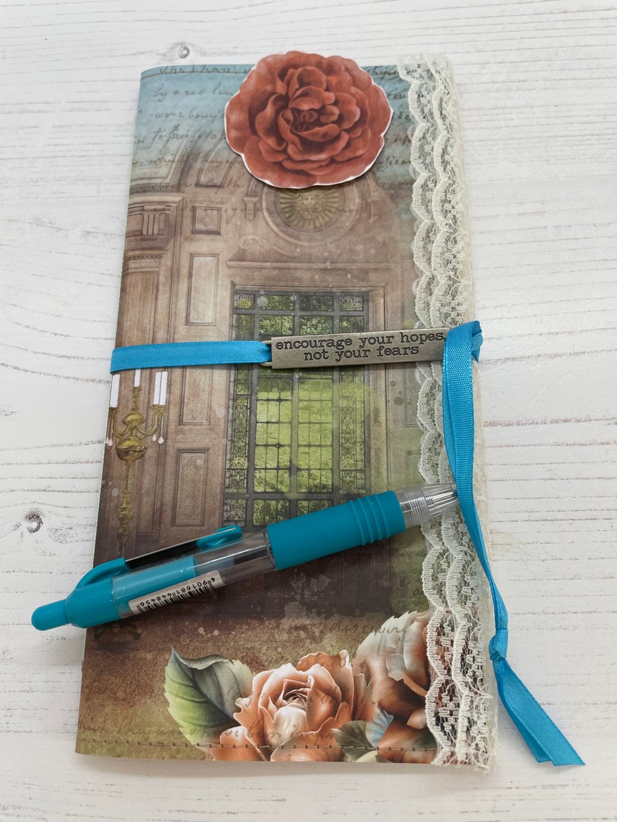 Dreams Tall and Skinny Journal