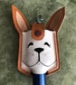 Rabbit Hand Gel Holder - Image 1