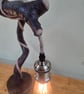 Rustic Freestanding lamp - Image 8