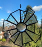 Stained Glass Sunburst Suncatcher Decoration  - Image 4