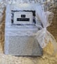 Small silver-tastic journal notebook  - Image 1