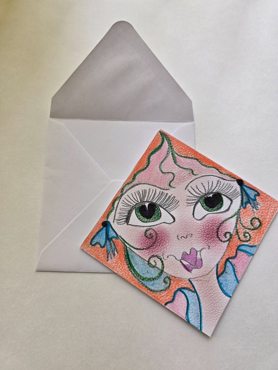 Fairy Greeting Card