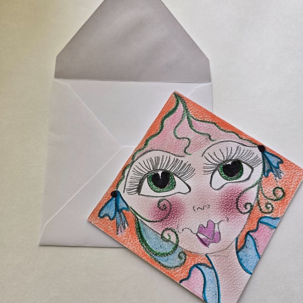 Fairy Greeting Card