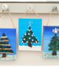 Seaglass and seashell Christmas tree - Image 7