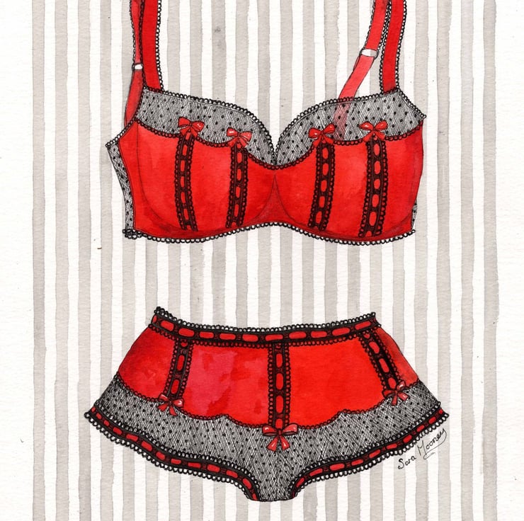 Bra painting deals