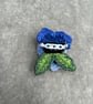 Pansy Brooch - Image 2