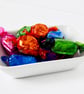 British Butterfly Pattern Ceramic Dish, 13 x 9.5cm, Many Uses - Image 4