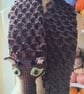 Chocolate Dragon Stole - Image 5