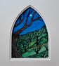 More Trees, an original painting - Image 3