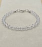 Preciosa Crystal Bracelet - Clear Crystal - Image 2