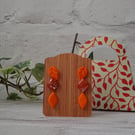 Autumn Collection: Trio Of Earrings