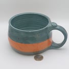 Large mug, soup mug