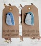 Ceramic Bird Brooch - Image 2