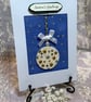 Hanging Bauble Christmas Card - Image 4