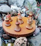 Rustic Finger Ring Holder. - Image 3