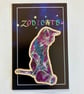 Zodicats - Zodiac Cat Refrigerator Magnets Libra - Pisces - Image 5