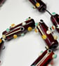 Handmade lamp work glass beads - Image 8