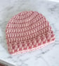 Handmade Crochet Beanie – Baby Hat Newborn to 5 Years - Image 7