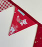 Cat Christmas bunting - Image 3