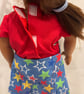 Dolls Bright Star Pinafore Outfit - Image 7