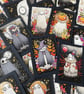 ghostober ghost - custom aceo - Image 8