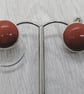 Jasper Mismatched Earrings - Image 3