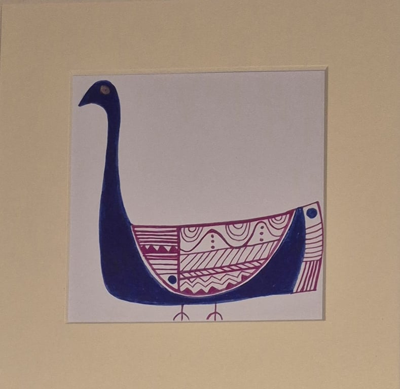 Blue Swan