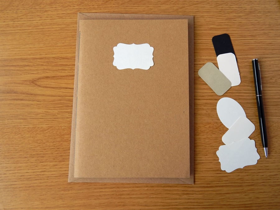 A5 Sketchbook, Sketch Paper Replacement Notebook, 21x15cm