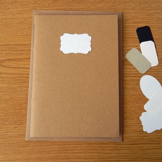 A5 Sketchbook, Sketch Paper Replacement Notebook, 21x15cm
