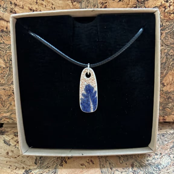 Handcrafted Pendant or Decoration, Unique Eco Friendly Gifts
