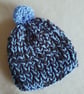Tea Cosy, Cozy, Tea Pot Cover, Suki, For Life Stump Compatible, Hand Knitted - Image 3
