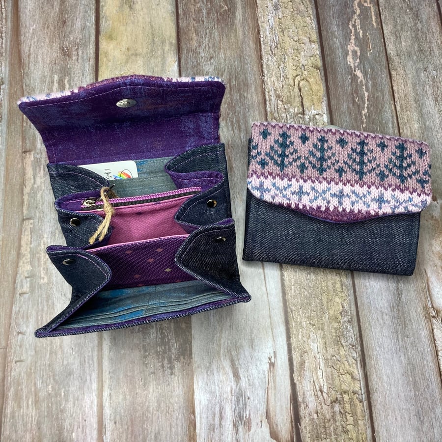 Plum clutch online