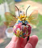 Embroidered Queen Bee  - Image 2