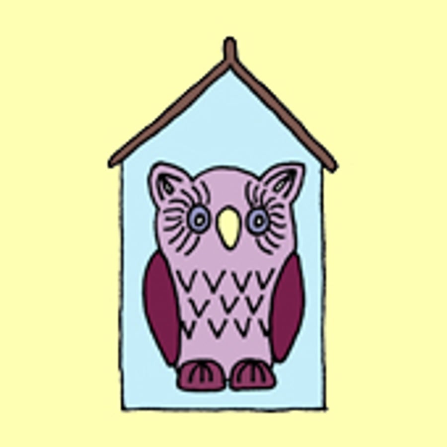 Owl House Crafts
