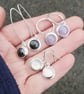 Skye Marble Mountain Earrings  - Image 9