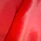 Polyester Charmeuse Satin Fabric, Deep Red, 150cm Wide Sold by the Metre