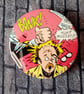 Picture Book  Badge - Boink! - Image 1
