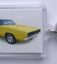 Dodge Charger R-T 1968 - Keyring with 50x35mm Insert - Image 2