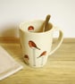 Mug - Robins (Long Legs)