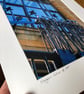 Glasgow School of Art Signed Mounted Print FREE DELIVERY - Image 4