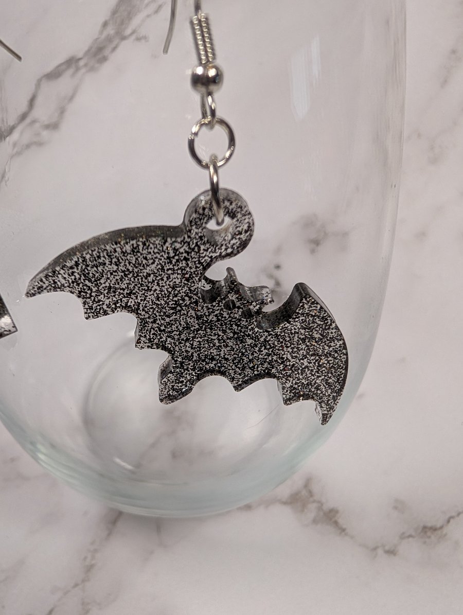 Bat Earrings - Halloween COllection