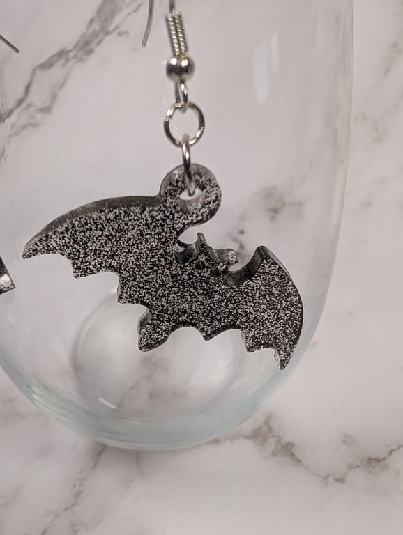 Bat Earrings - Halloween COllection
