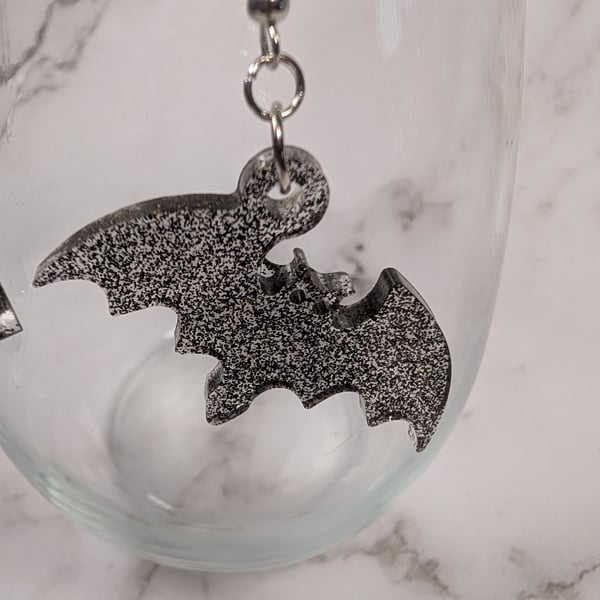 Bat Earrings - Halloween COllection